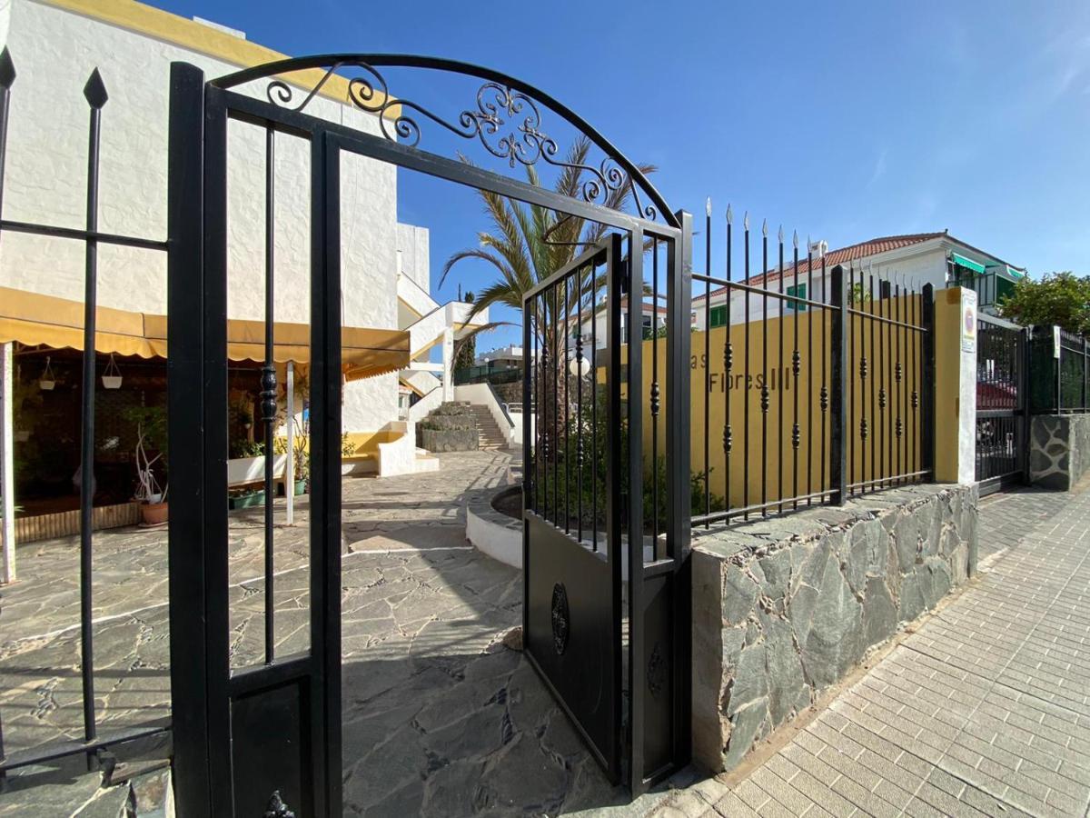 San Agustin Apartments , Close To The Beach, With Pool! San Bartolomé Kültér fotó