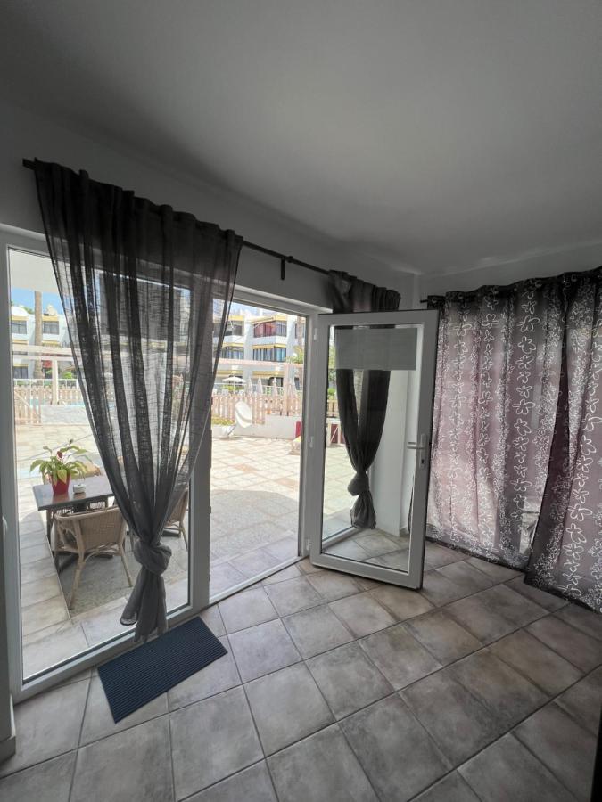 San Agustin Apartments , Close To The Beach, With Pool! San Bartolomé Kültér fotó